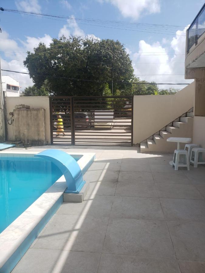 Alves Flats Apartamento Pôrto das Galinhas Exterior foto
